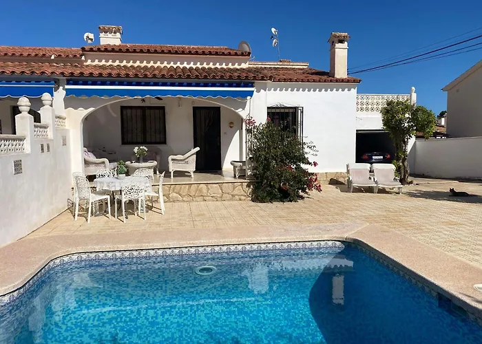Villa Foya Blanca