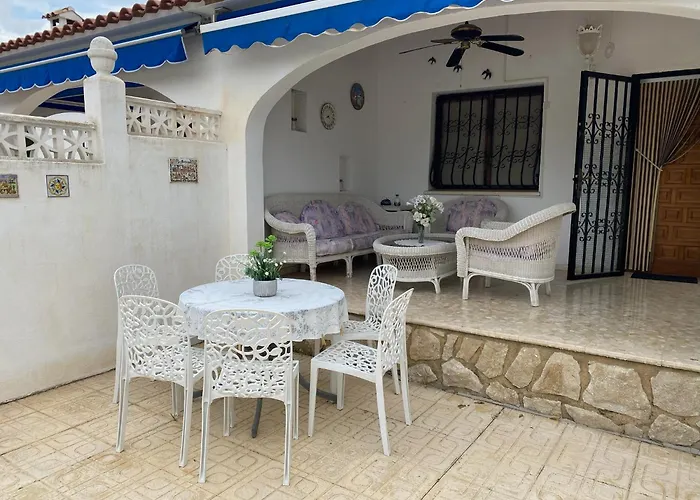 Villa Foya Blanca