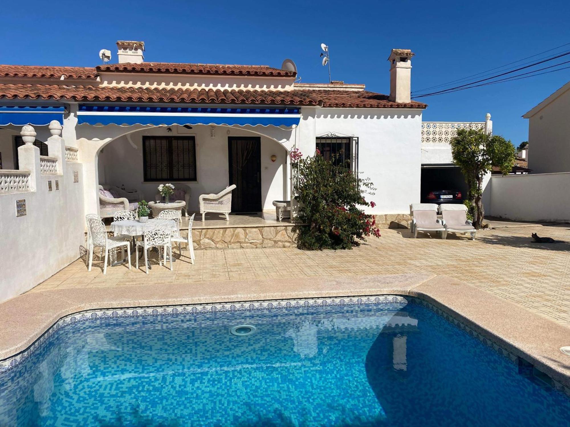 Holiday home Foya Blanca *