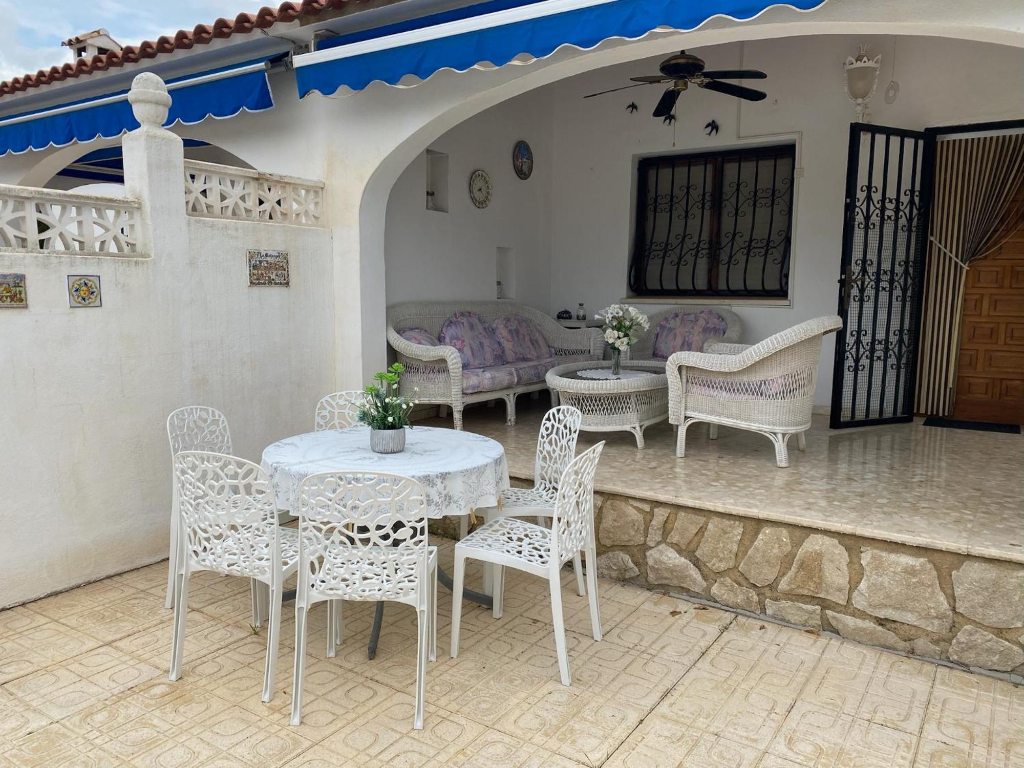 Holiday home Foya Blanca *