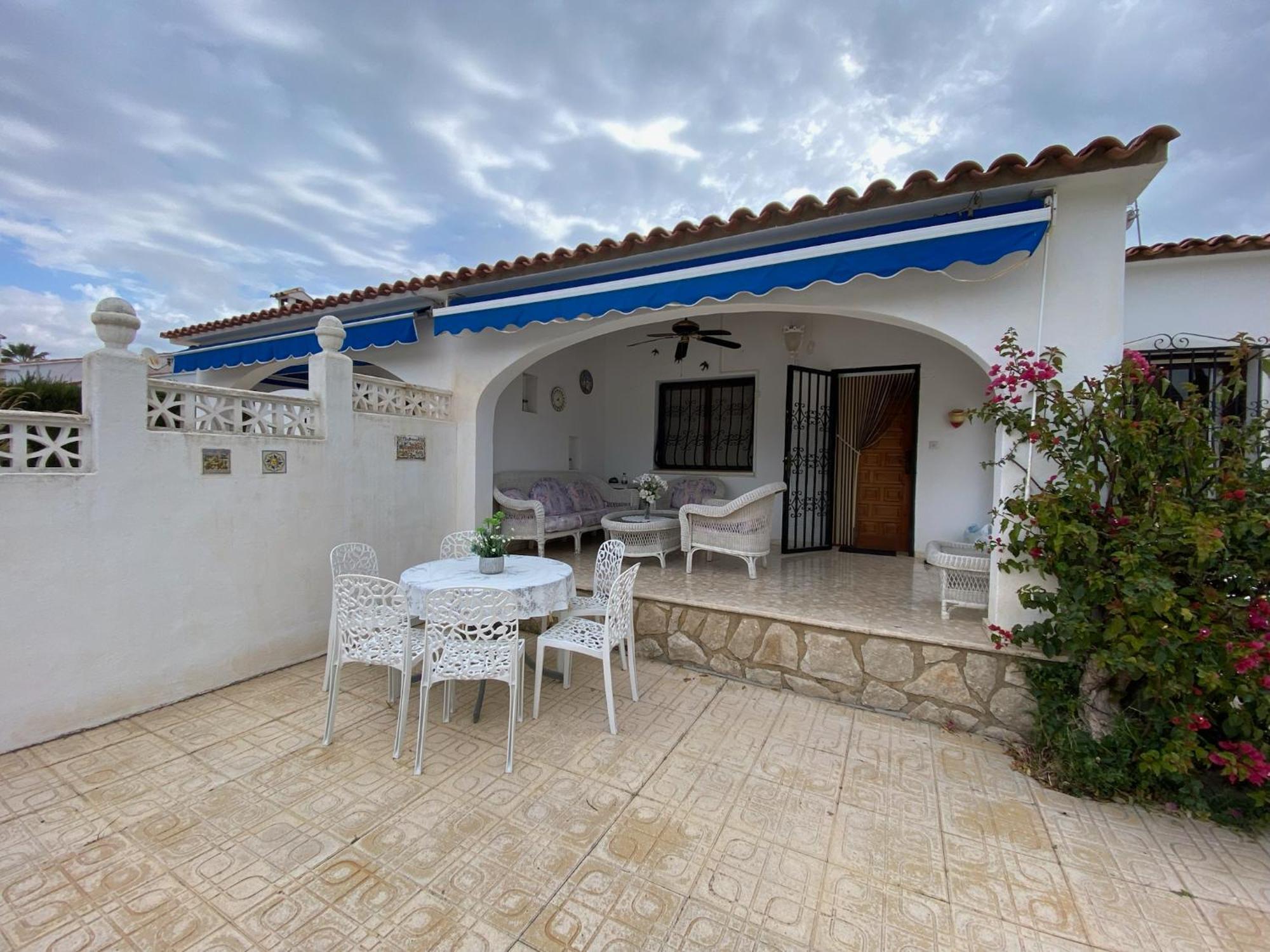 Holiday home Foya Blanca *