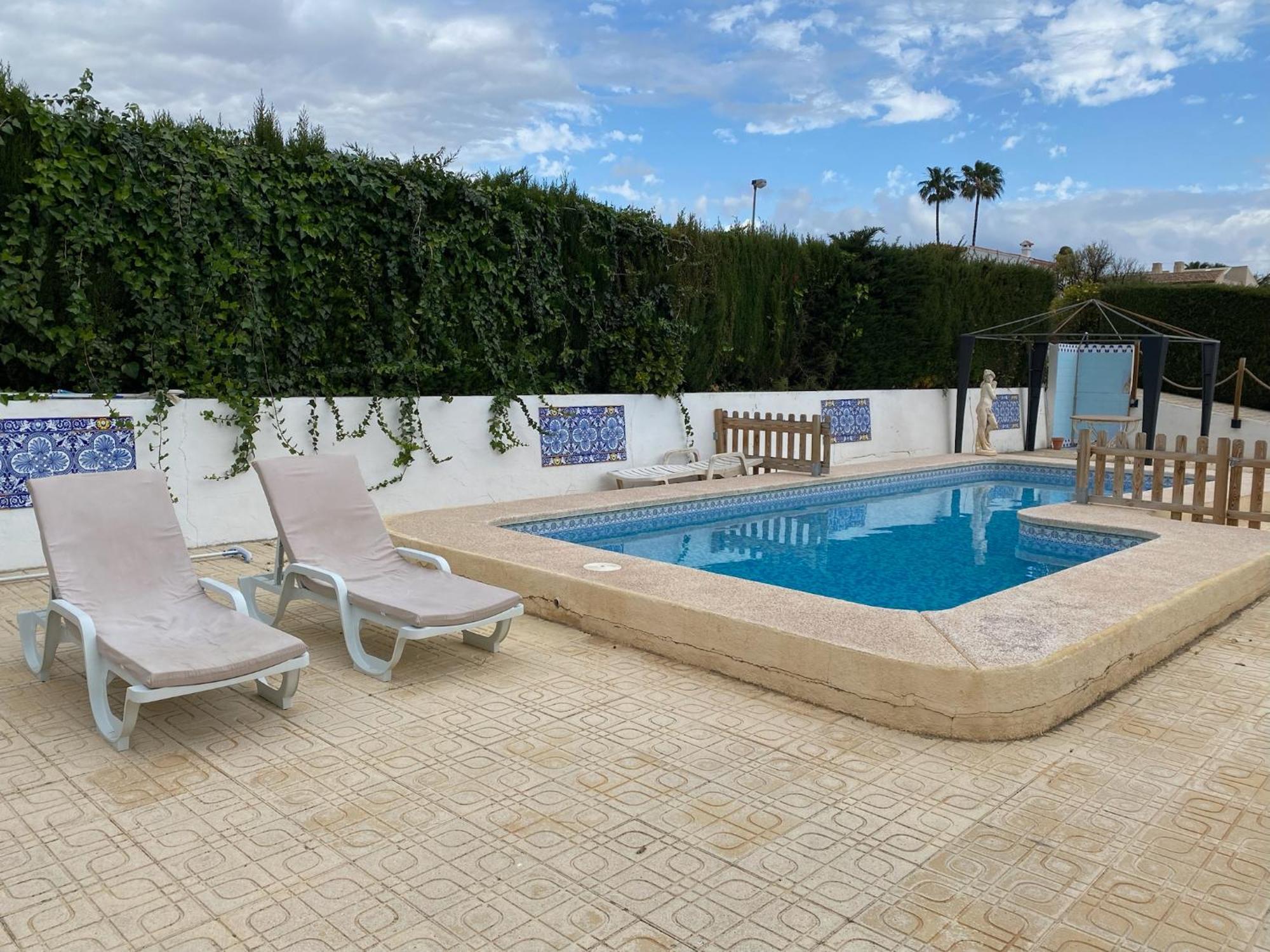 Holiday home Foya Blanca Foyes Blanques